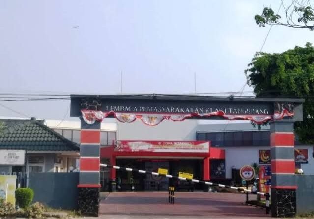 Lapas Kelas I Tangerang