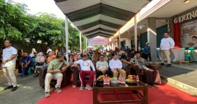 TIDAR Kota Tangerang menggelar Sunatan Massal Jilid II