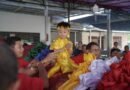 Tradisi Ngohtay upacara yang dilaksanakan apabila seseorang meninggal dunia setelah memiliki lima generasi keturunan