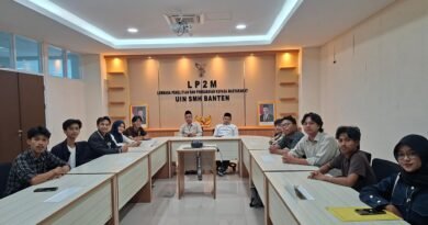 DEMA UIN SMH Banten, SEMA U, dan DEMA Fakultas Sains dan Teknologi Kawal Aspirasi Mahasiswa, LP2M Sepakati Solusi Polemik Penempatan KKN