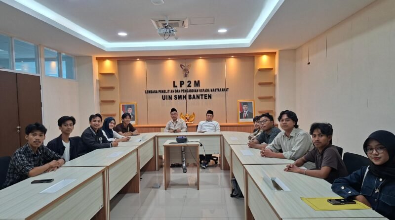 DEMA UIN SMH Banten, SEMA U, dan DEMA Fakultas Sains dan Teknologi Kawal Aspirasi Mahasiswa, LP2M Sepakati Solusi Polemik Penempatan KKN