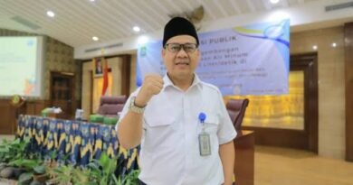 Direktur Perumda Tirta Benteng, Doddy Effendy