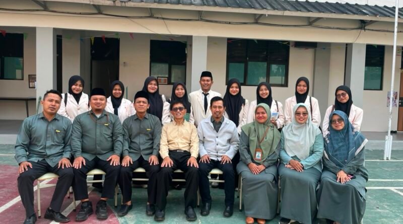 Saat Teori Bertemu Realita: Mahasiswa PLP Integratif Kelompok 41 Resmi Menginjak Dunia Pendidikan di SDIT Widya Cendekia Kota Serang