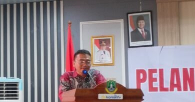‎Ketua PMI Provinsi Banten, Ervin Suryono