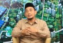 Ketua Harian LPTQ Kota Tangerang sekaligus Koordinator Dewan Hakim MTQ XXV, Zuhri Fauzi