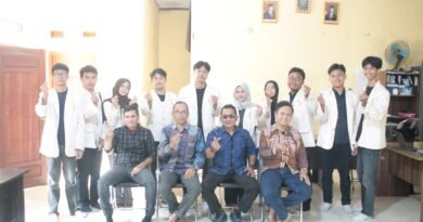 Kelompok 16 KKN Resmi Memulai Pengabdian di Cirinten: Perkuat Sinergi Lewat ‘Bacakan’ dan Sapa Warga