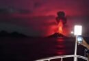 peningkatan status aktivitas Gunung Anak Krakatau (GAK) menjadi Level III (Siaga)