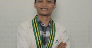 Ketua Departemen Training PB PII, Setio Budi Harsono