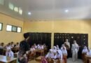 Antusiasme Siswa SDN 1 Cirinten Sambut Kedatangan Mahasiswa KKN Kelompok 16 UIN SMH Banten