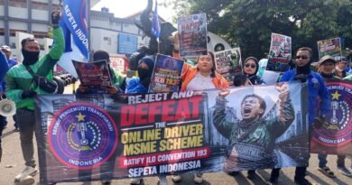 ‎SEPETA tolak rencana pengkategorian ojol sebagai UMKM
