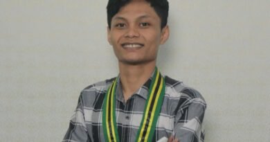 Ketua Bidang Kaderisasi PB PII, Setio Budi Harsono