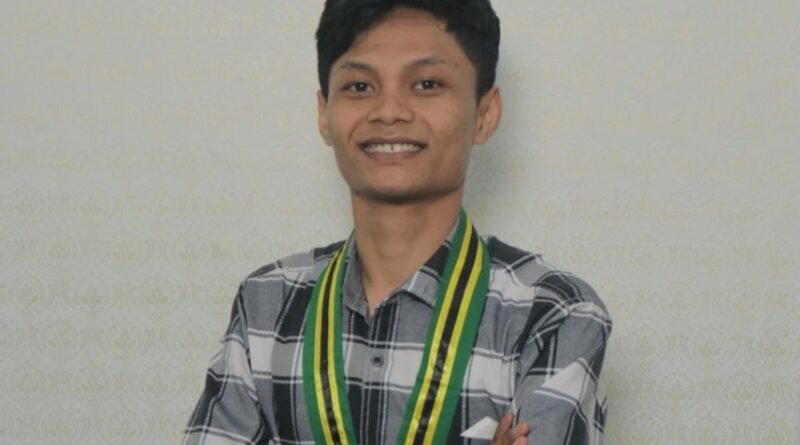 Ketua Bidang Kaderisasi PB PII, Setio Budi Harsono