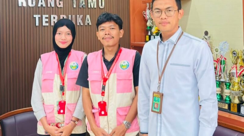 KUKERTA 09 UIN SMH BANTEN GANDENG PENGADILAN AGAMA RANGKASBITUNG DORONG PROGRAM ISBAT NIKAH BAGI MASYARAKAT DESA SUKADAYA