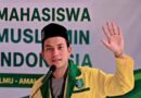 Ketua Umum Pengurus Cabang Serikat Mahasiswa Muslimin Indonesia (PC SEMMI) Pandeglang