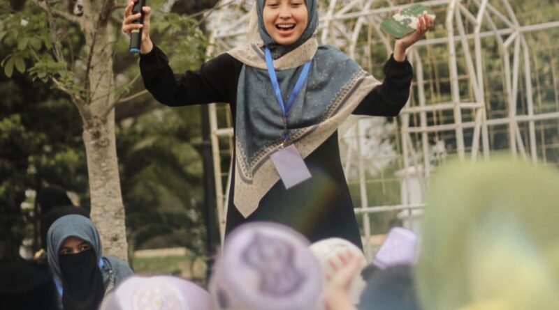 Ketua Korwil Korps PII Wati Banten, Melisa