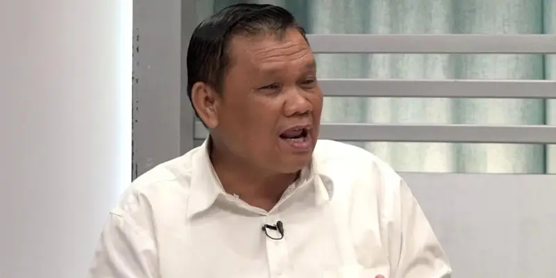 Komunikolog, Emrus Sihombing (Foto/istimewa)