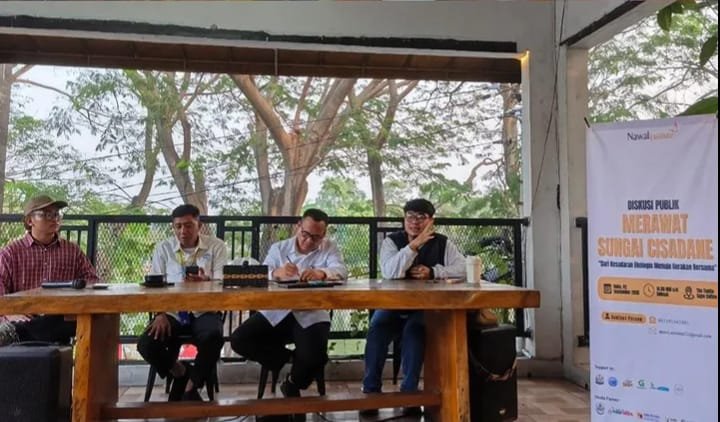 ‎Dialog perdana Nawal Institute