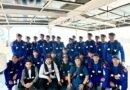 Delegasi pers dalam misi pencarian lima jurnalis dan tiga awak kapal yang hilang kontak saat meliput aktivitas Gunung Anak Krakatau (GAK) 