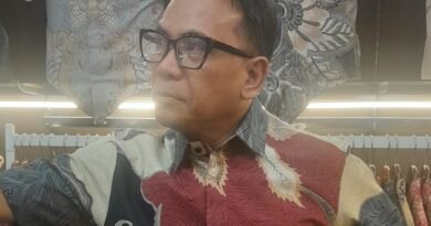 Direktur Eksekutif Indonesia Development Research (IDR) Fathorrahman Fadli