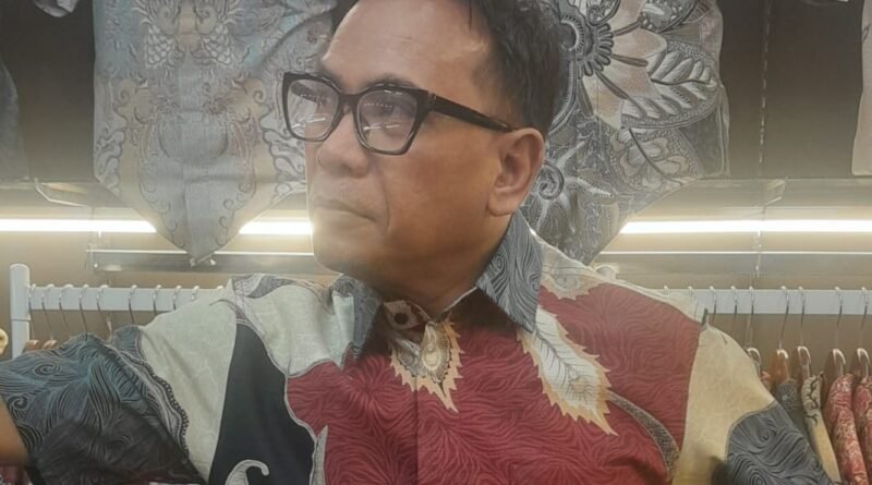 Direktur Eksekutif Indonesia Development Research (IDR) Fathorrahman Fadli