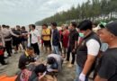 Identifikasi penemuan jenazah seorang pelajar di Pantai Asmara SP 10