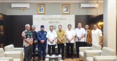 PWI Banten perkuat bersama Kejati Banten