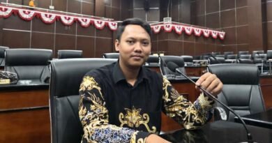 Mohammad Royhan Daestaki Ketua Umum PW PII Banten