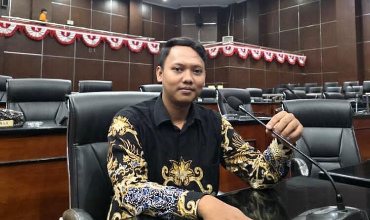 Mohammad Royhan Daestaki Ketua Umum PW PII Banten