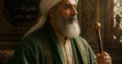 Ghawts al-Azham Abdul Qadir al-Jailani