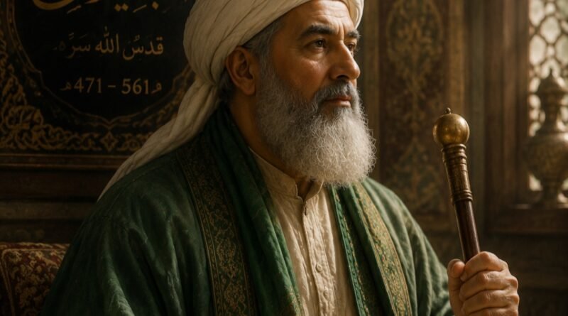 Ghawts al-Azham Abdul Qadir al-Jailani
