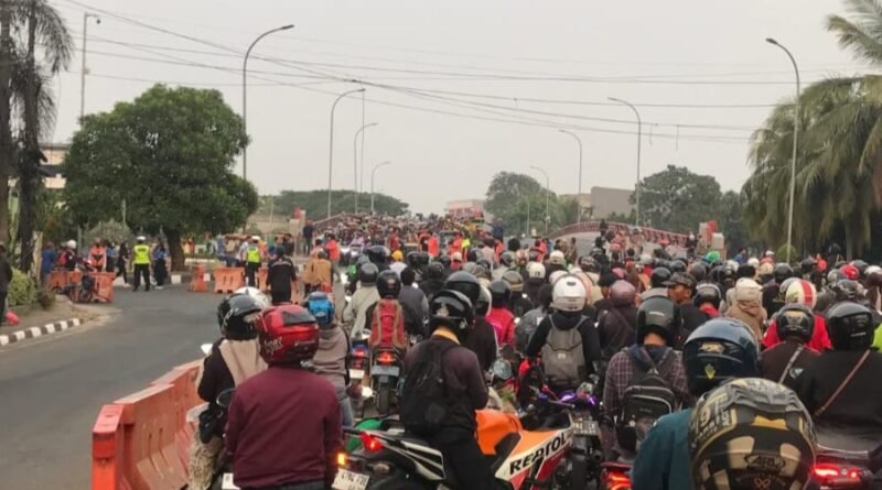 Gelaran Tangerang 10K