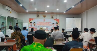 kehadiran Syarikat Islam Banten pada Forum Group Discussion (FGD)