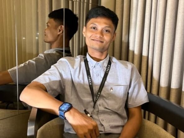 Budi Setio, Ketua Departemen Training PB PII