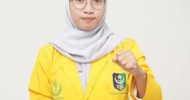 Kabid Kewanitaan PB SEMMI Indri Damayanthi
