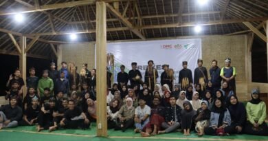Foto bersama Youth Ecosystem Stewardship (PRB YES!) 2026 yang diselenggarakan DMC Dompet Dhuafa