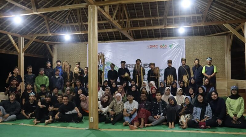 Foto bersama Youth Ecosystem Stewardship (PRB YES!) 2026 yang diselenggarakan DMC Dompet Dhuafa