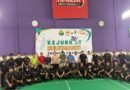 Kejuaraan Kota (Kejurkot) PBSI Kota Cilegon 2026