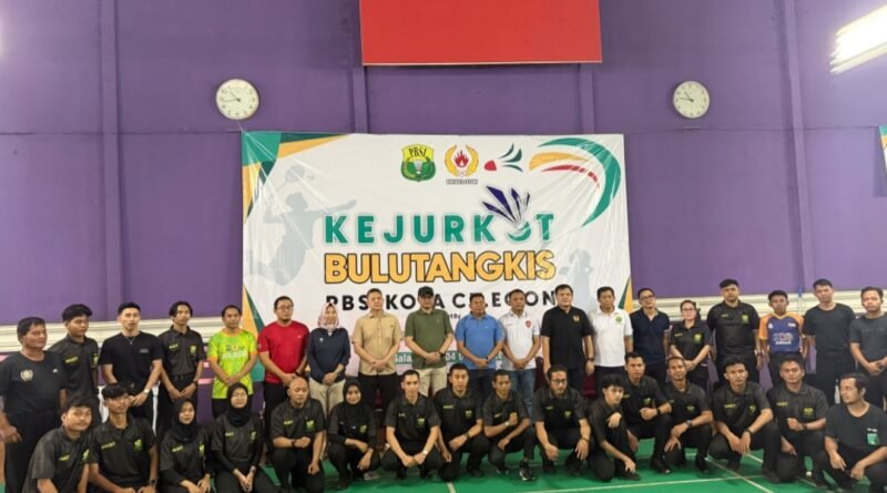 Kejuaraan Kota (Kejurkot) PBSI Kota Cilegon 2026
