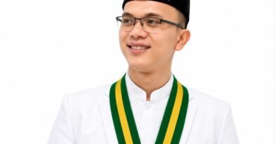 Fahmi Ketua Bidang Investasi dan Hilirisasi Pengurus Besar Serikat Mahasiswa Muslimin Indonesia (PB SEMMI) periode 2026–2029