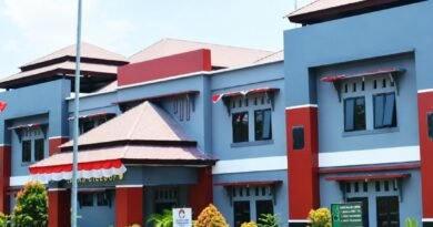 Lapas) Kelas IIA Cilegon