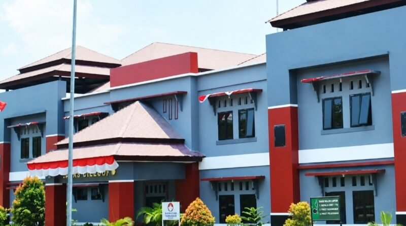 Lapas) Kelas IIA Cilegon